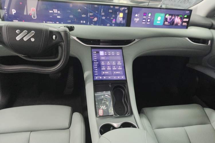 Used IM LS6 2023 Max Extended-Range Version Gear Lever