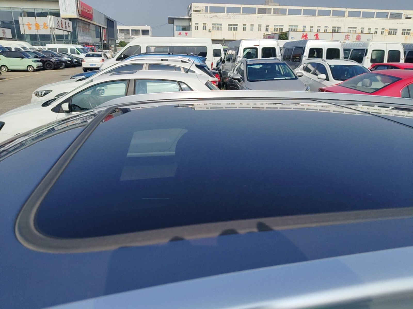 BYD Song PLUS New Energy 2023 Champion Edition EV 520KM Prestige Model — снимка 7