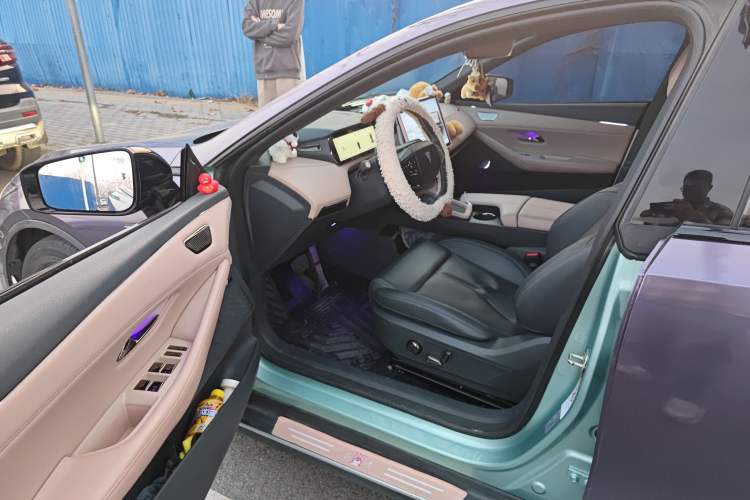 Used Deepal SL03 2022 1.5L 1200 Extended-Range Version
