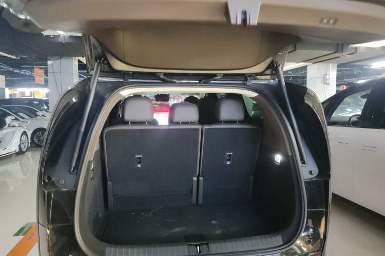 Used Li Auto MEGA 2024 Ultra Model
