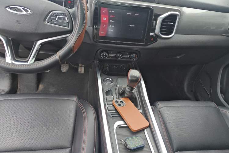 Used Chery Tiggo 5x 2017 1.5T Manual Elite Model
