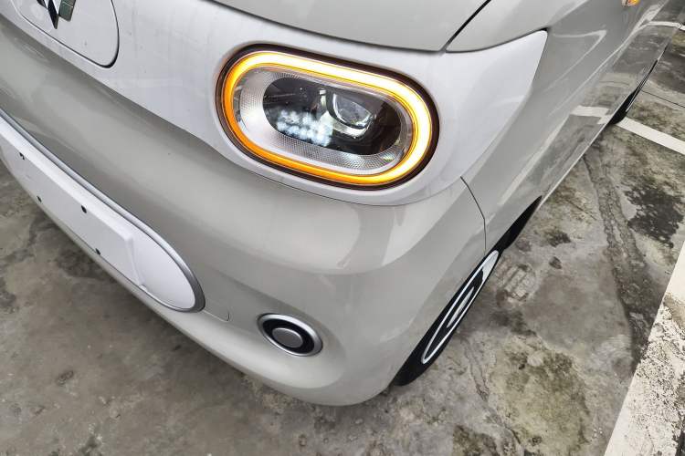 Used Wuling Hongguang MINIEV 2024 3rd Generation 215km Youth Edition