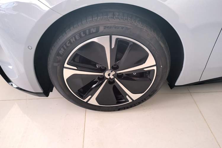 Used Nio ET5 2025 75 kWh
