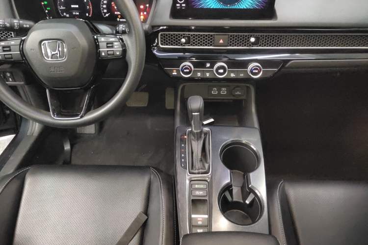 Used Honda Civic 2022 240TURBO CVT Jingcheng Edition

