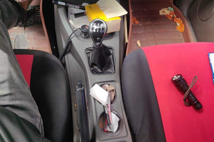 Used Wuling Hongguang 2016 1.5L Restyled S Comfort Version