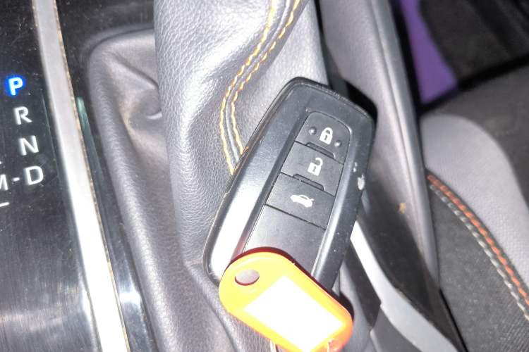 Used Toyota Corolla 2023 1.2T Pioneer Edition