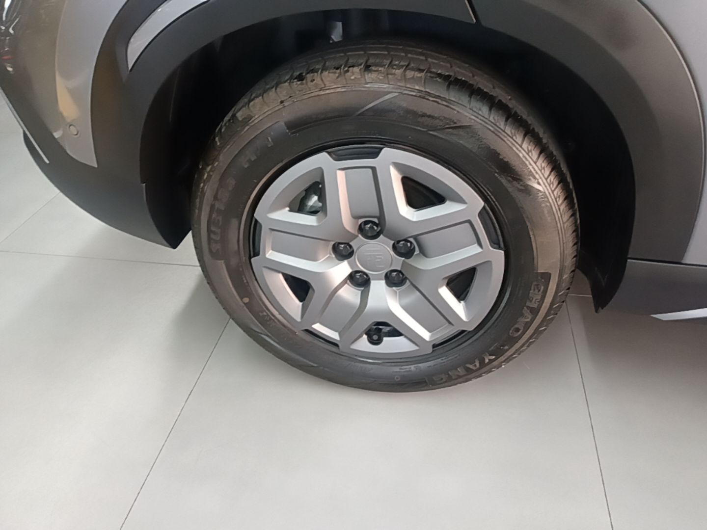 BYD Yuan UP 2025 Intelligent Driving Version 401 KM Dynamic Edition — снимка 11