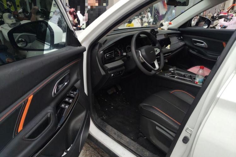 Used CHANGAN OSHAN X7 PLUS 2022 1.5T Blue Whale Edition Automatic Luxury 7-Seater
