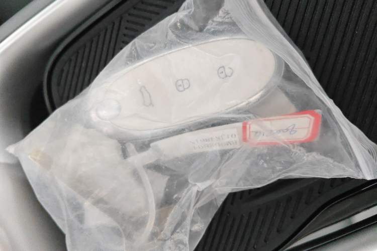 Used Dongfeng NAMMI 01 2024 430 Plus Smart+ Interior 1