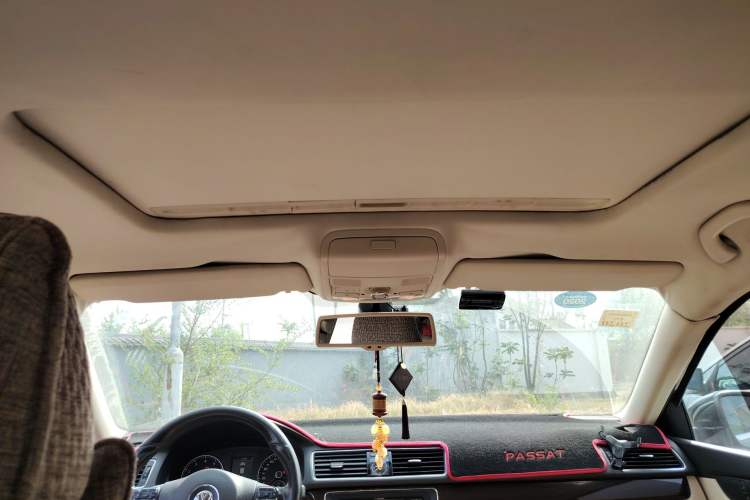 Used Volkswagen Passat 2014 1.8TSI DSG Prestige Edition
