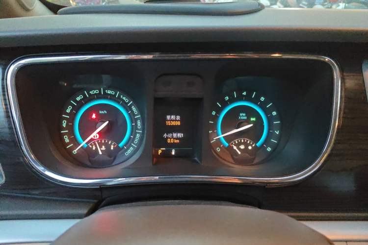 Used Buick GL8 2011 3.0L GT Luxury Business Haoya Edition