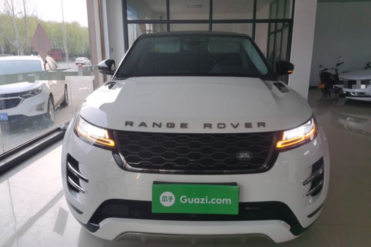Used Land Rover Range Evoque 2022 Facelifted Aurora L 249 PS R-Dynamic Luxury Edition
