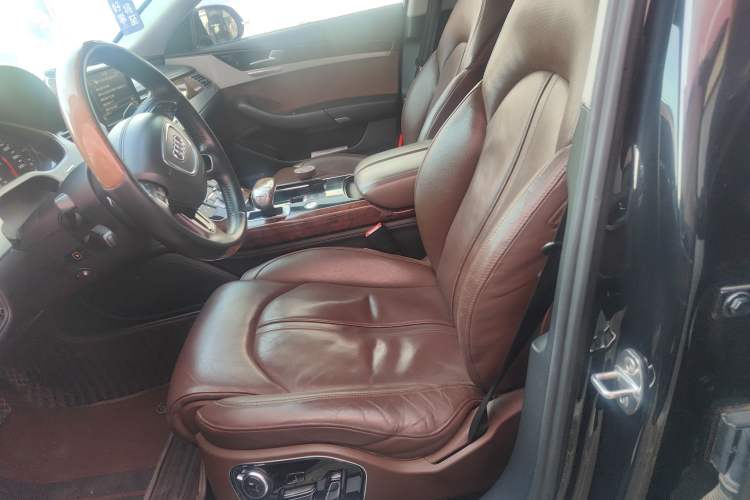 Used Audi A8 2012 A8L 50 TFSI quattro Comfort model
