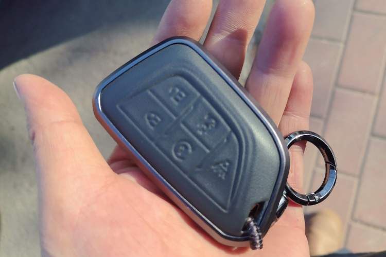 Used Cadillac XT5 2025 2.0T Prestige Version