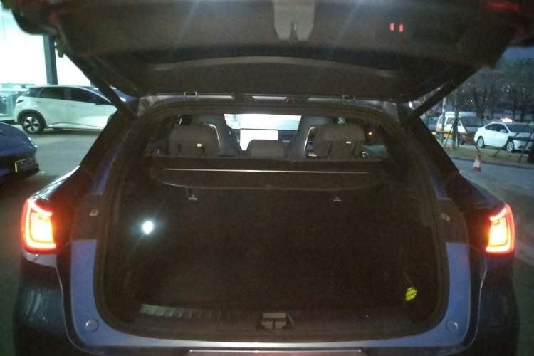 Used BYD Seal 06GT 2025 Intelligent Driving Version 505 Wave Plus Edition
