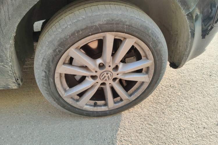 Used Volkswagen Caravelle 