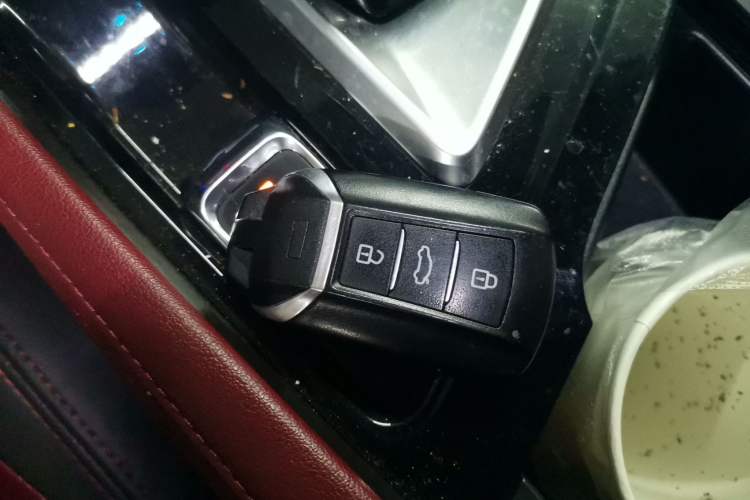 Used Dongfeng Aeolus AX7 2021 PRO 1.6T Automatic Intelligent Driving Edition