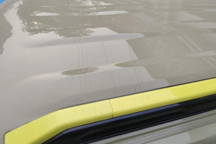 Used Geely Galaxy Panda 2024 200km Panda Rider
