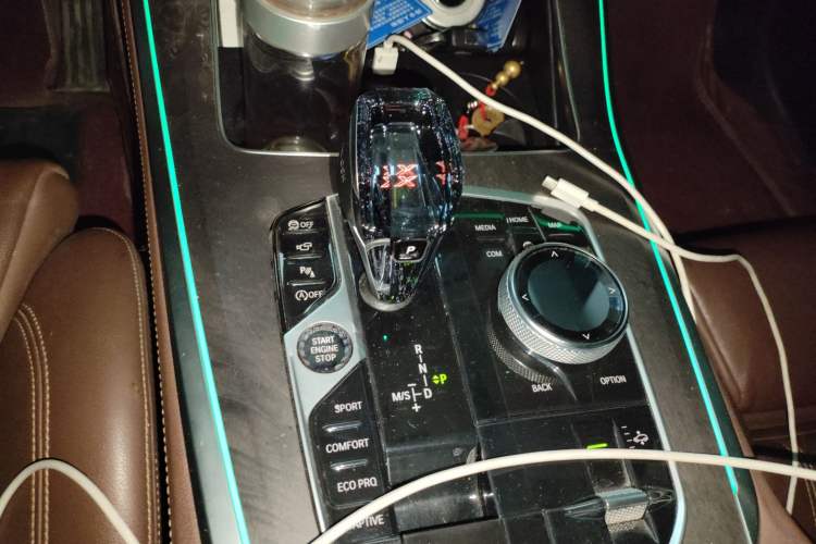 Used BMW X5 2020 xDrive40i M Sport Package