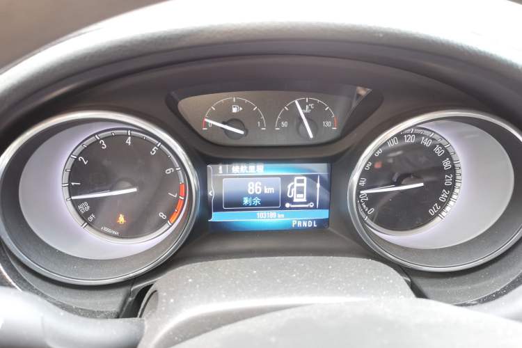 Used Buick Verano 2015 Sedan 20T Dual-Clutch Elite Model