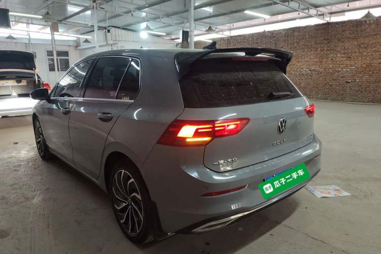 Used Volkswagen Golf 2021 280TSI DSG Pro
