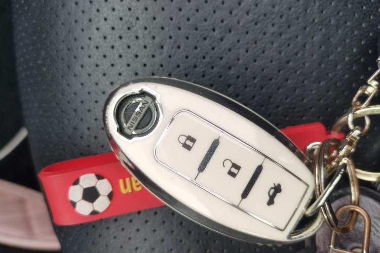 Used Nissan Sylphy 2016 1.6XV CVT Smart Enjoyment Version