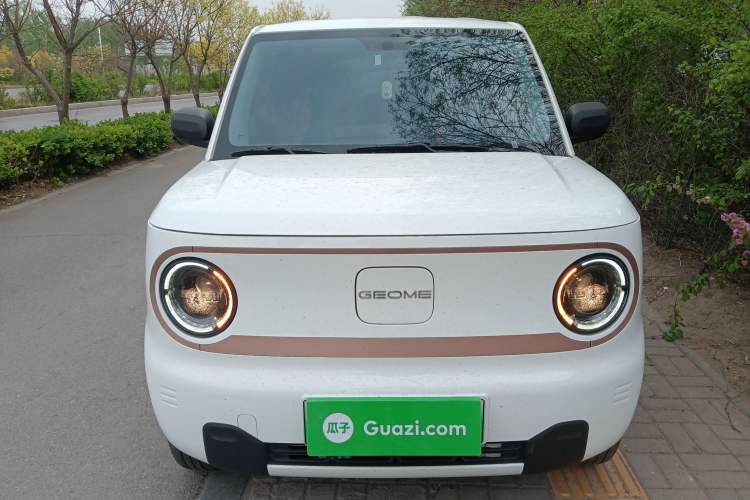 Used Geely Galaxy Panda 2024 Panda Mini 200km Endurance Bear Front