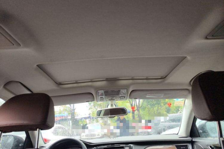 Used Hongqi H7 2017 2.0T Luxury Model Headliner