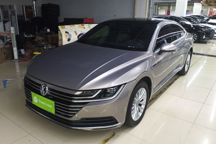 Used Volkswagen FAW-Volkswagen CC 2019 330TSI Glamour Edition China V Standard