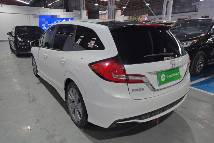 Used Honda Jade 2017 1.8L automatic Comfort version 5 seats