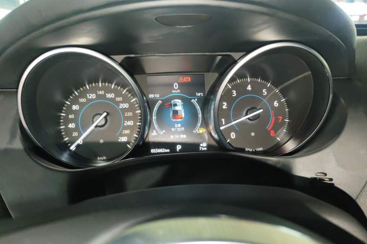 Used Jaguar XEL 2019 2.0T 200 PS Luxury Edition