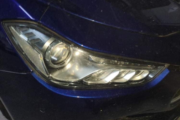 Used Maserati Ghibli 2014 3.0T Standard Edition