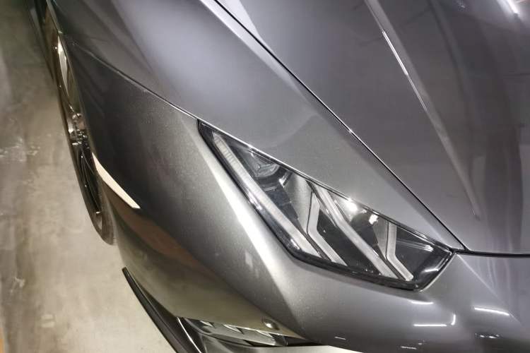 Used Lamborghini Huracán 2020 Huracán EVO RWD
