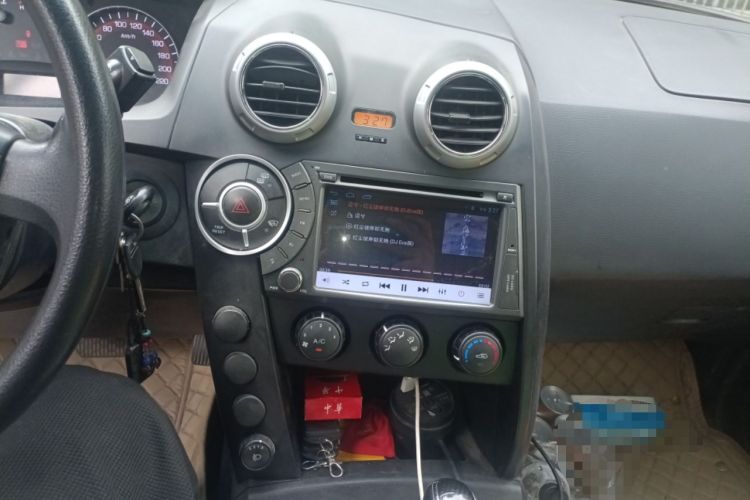 Used SsangYong Actyon 2014 2.3L Two-Wheel Drive Automatic Comfort Edition Gasoline-powered