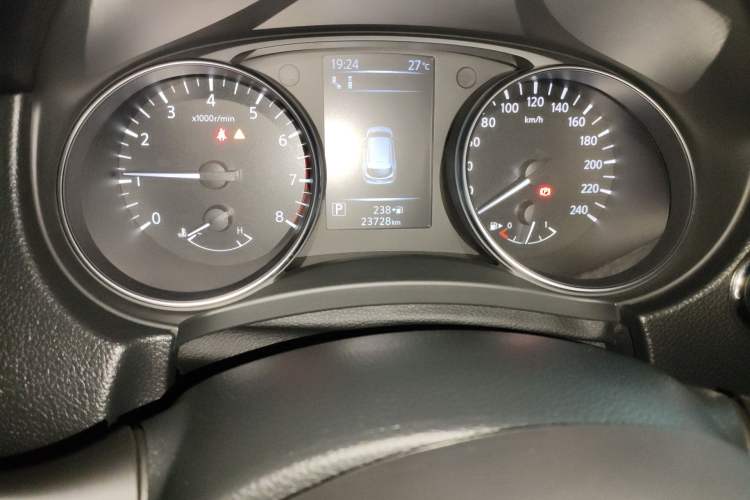 Used Nissan Qashqai 2021 2.0L CVT Luxury Edition
