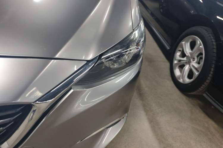 Used Mazda Atenza 2018 2.5L Skyactiv Sport Version China V Standard