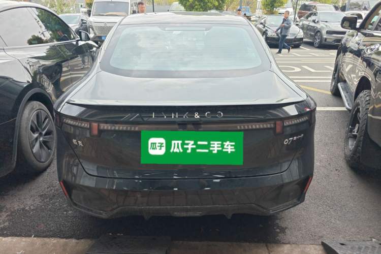 Used Lynk & Co 07 2024 EM-P 126 Long-Range Halo