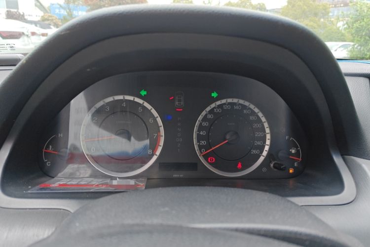 Used Honda Accord 2010 2.0L EX Instrument Cluster