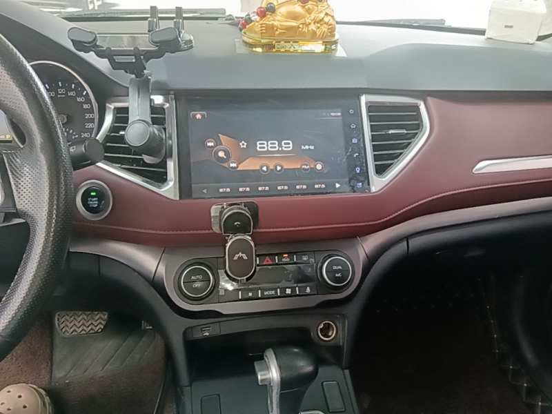 Used Haval H6 Coupe 2018 Red-Label 1.5T Automatic Two-Wheel Drive Luxury Model — 12
