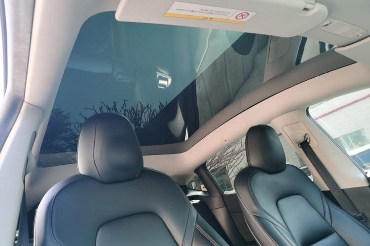 Used Tesla Model Y 2022 Rear-Wheel-Drive Version