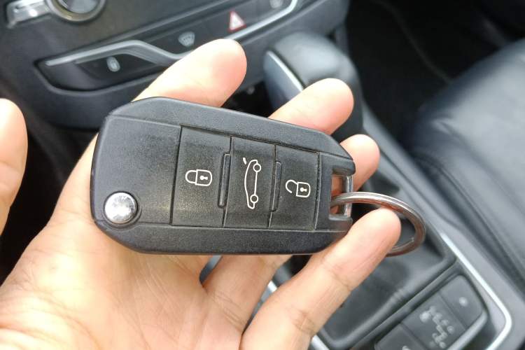 Used Peugeot 308S 2015 1.2T Automatic Jingchi Edition