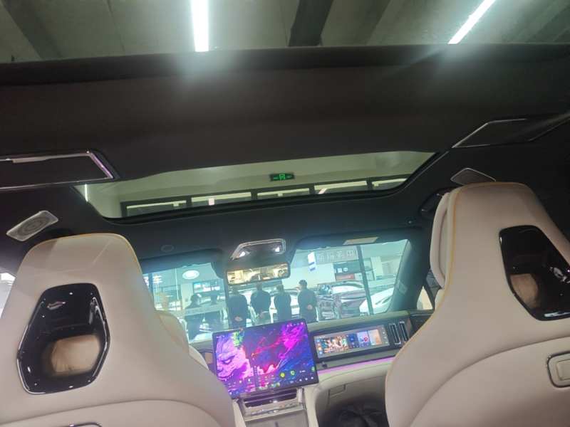 Used Denza Z9GT 2026 Flash Charge Flagship Edition — 17