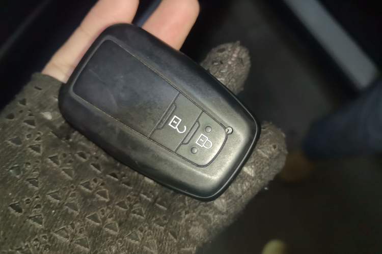 Used Toyota RAV4 2020 2.0L CVT Two-Wheel Drive Fashion Edition