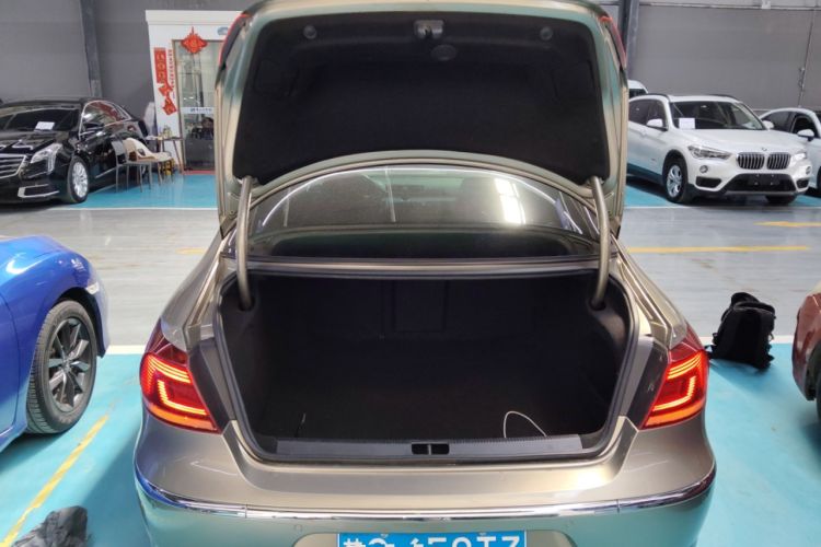 Used Volkswagen FAW-Volkswagen CC 2016 1.8TSI Luxury Model