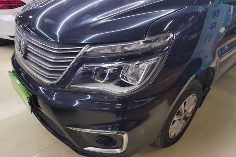 Used FORTHING Lingzhi 2018 M5L 1.6L 7-Seater Luxury Model