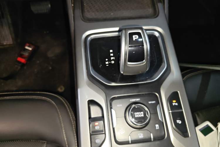 Used Geely Auto Haoyue 2020 1.8TD DCT Flagship 7-Seater