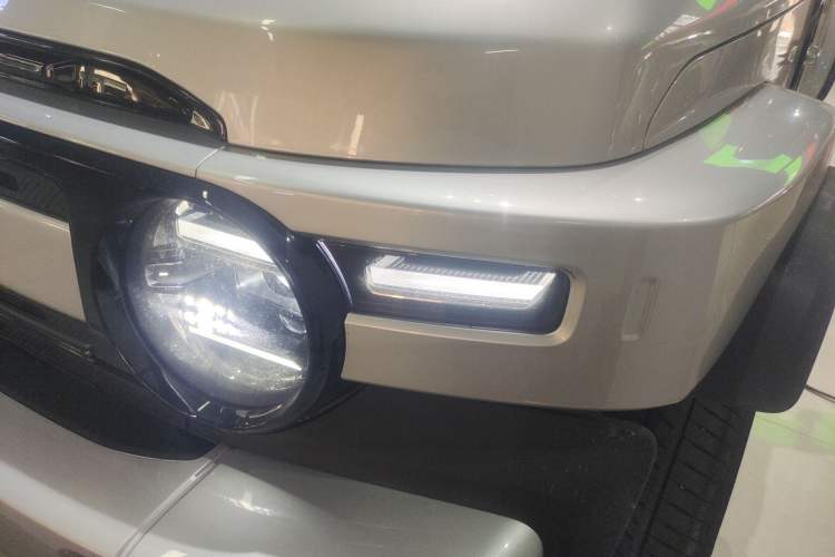 Used iCAR V23 2025 401 Two-Wheel Drive Advanced Edition