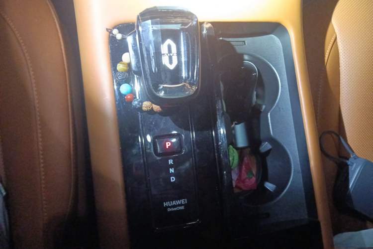 Used Hima AITO M7 2024 1.5T Intelligent Drive Rear-Drive Ultra Version 5 Seats