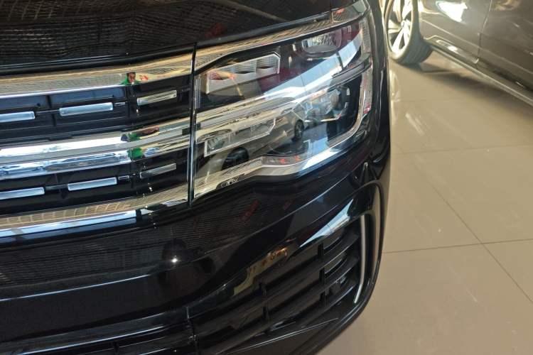 Used Volkswagen Teramont X 2024 380TSI All-Wheel Drive Longyao Edition
