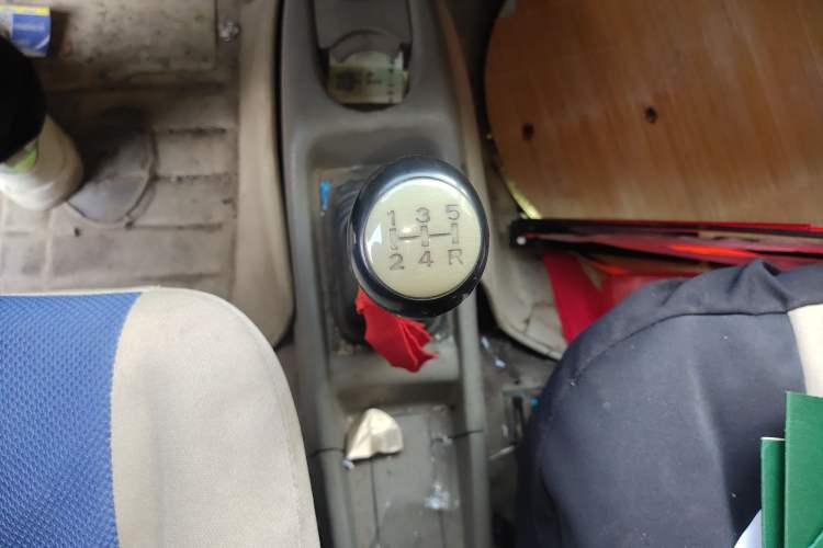 Used Suzuki Wagon R 2011 1.4L Manual Standard Type 1
